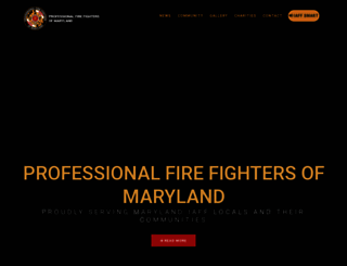 pffmd.org screenshot