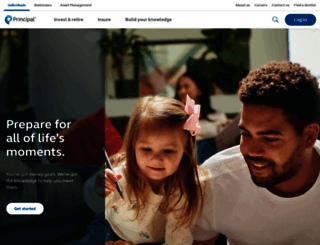 pfg.com screenshot