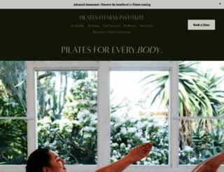 pfiwa.com.au screenshot