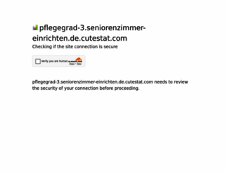 pflegegrad-3.seniorenzimmer-einrichten.de.cutestat.com screenshot