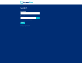 pfpremiumtest.careerplug.com screenshot