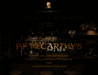 pfskenmare.com screenshot