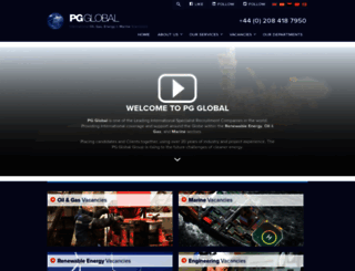 pg-global.spinmeaweb.co.uk screenshot