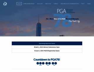 pga.nyc screenshot