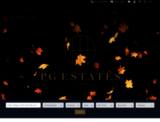 pgestates.com screenshot
