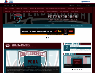 pgha.net screenshot