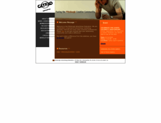 pghadfed.org screenshot