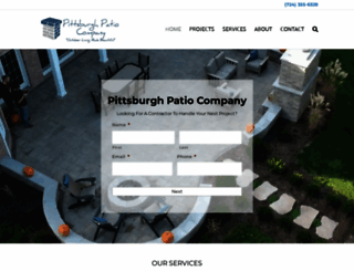 pghpatio.com screenshot