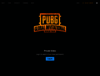 pgi.pubg.com screenshot