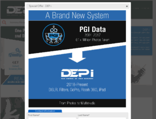pgiauto.com screenshot