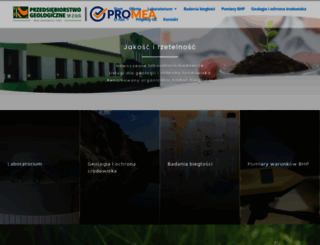 pgkielce.pl screenshot