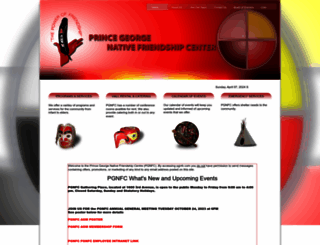 pgnfc.com screenshot