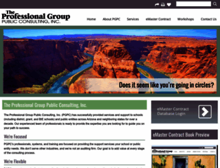 pgpc.org screenshot