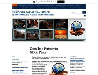 pgporg.wordpress.com screenshot