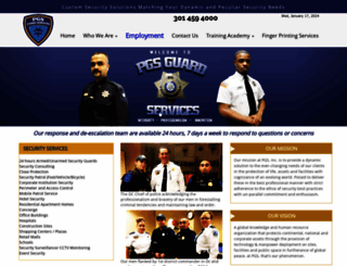pgssi.com screenshot