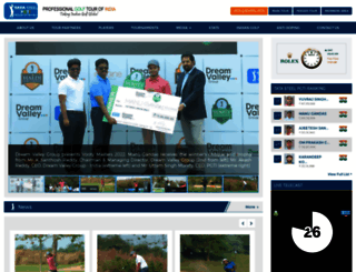 pgtofindia.com screenshot