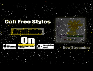 pgvproductions.com screenshot