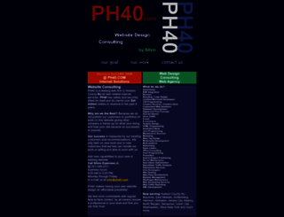 ph40.com screenshot