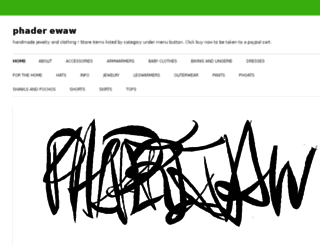 phaderewaw.wordpress.com screenshot