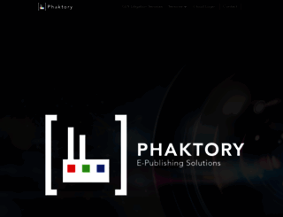 phaktory.com screenshot