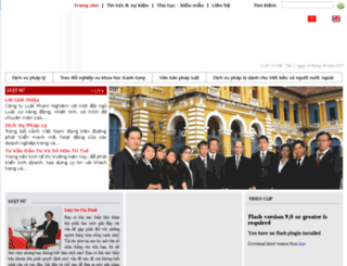 phamnghiem.com.vn screenshot