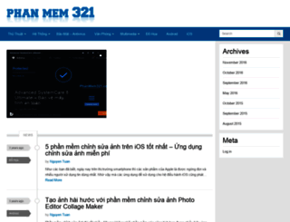 phanmem321.com screenshot