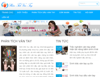 phantichvantay.com.vn screenshot