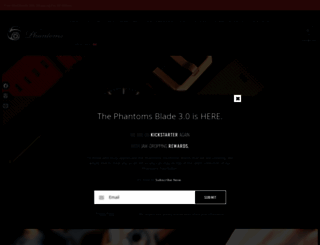 phantomslab.com screenshot