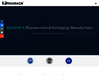 pharma-equipment.com screenshot