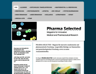 pharma-select.net screenshot
