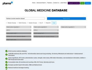 pharma14.com screenshot