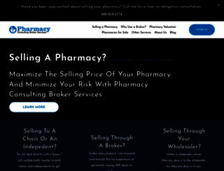 pharmacycbs.com screenshot