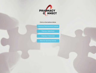 pharmacyconnect.co.za screenshot