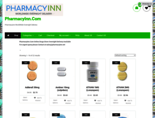 pharmacyinn.net screenshot