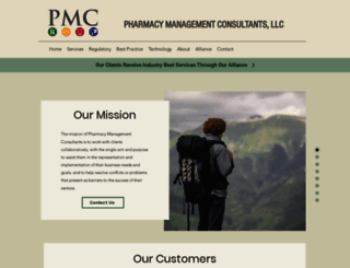 pharmacymc.com screenshot