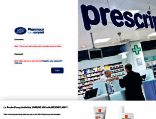 pharmacyunscripted.co.uk screenshot