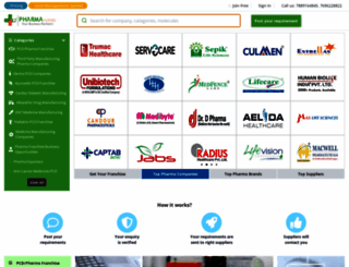 pharmahopers.com screenshot