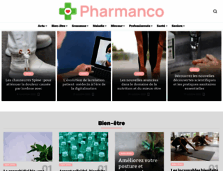 pharmanco.com screenshot