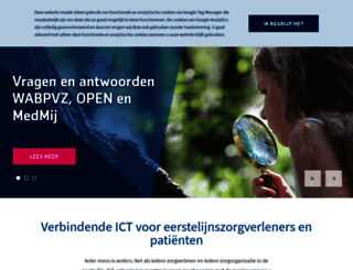 pharmapartners.nl screenshot