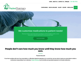 pharmapaylan.com screenshot