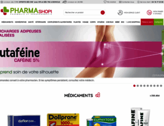 pharmashopi.com screenshot