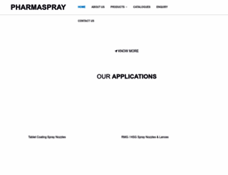 pharmaspray.net screenshot