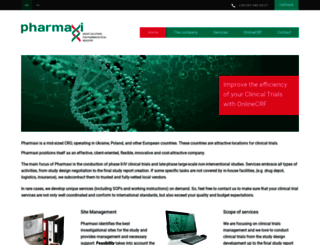 pharmaxi.net screenshot