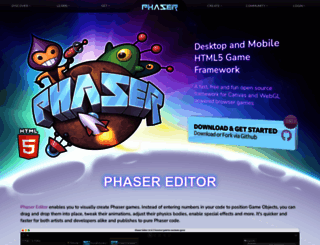 phaser.io screenshot