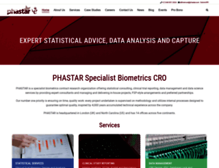 phastar.com screenshot