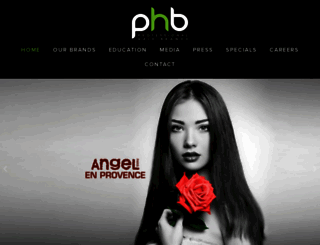 phb.net.nz screenshot