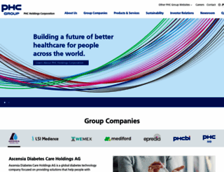 phchd.com screenshot