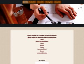 phd-jobs.net screenshot