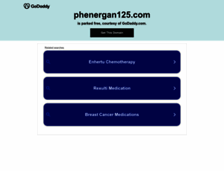 phenergan125.com screenshot