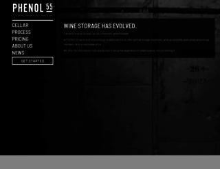 phenol55.com screenshot